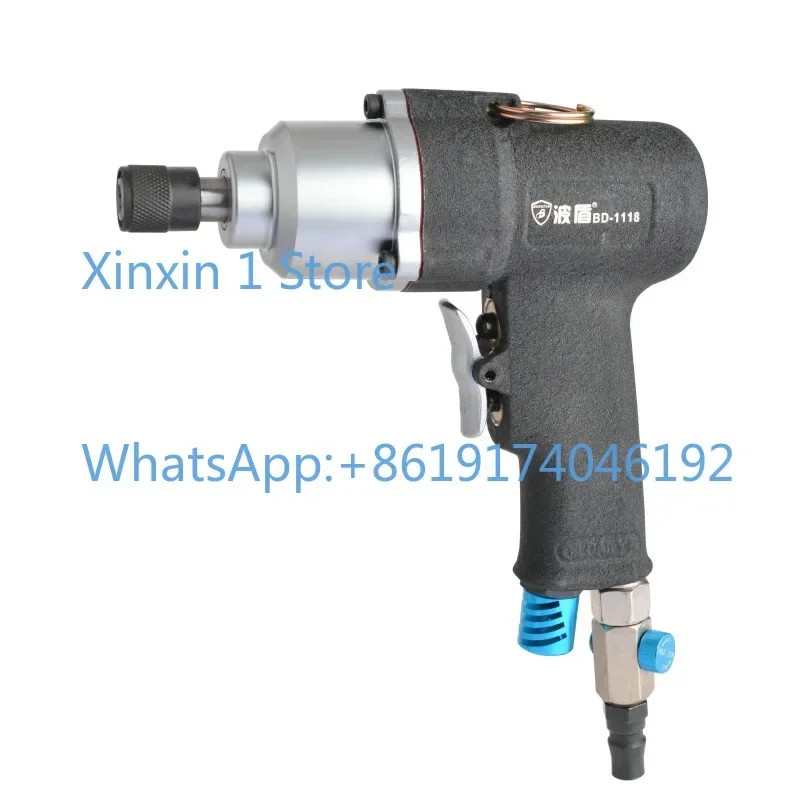 8H Gun Type Pneumatic Screwdriver Gun Air Screwdriver Pneumatic Screw Gun BD-1118
8H Gun Type Pneumatic Screwdriver Gun Air Screwdriver Pneumatic Screw Gun BD-1118