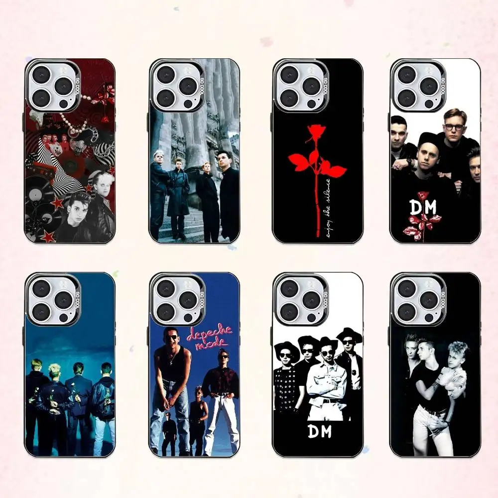 D-Depeche Mode Phone Case For iPhone17,16,15,14,13,12,11 Plus,Pro Max Colored Silver Plated Inside Cover
D-Depeche Mode Phone Case For iPhone17,16,15,14,13,12,11 Plus,Pro Max Colored Silver Plated Inside Cover