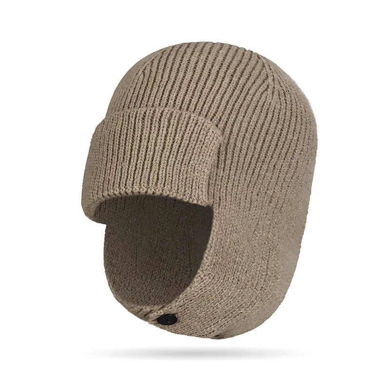 Headwear Hat Hugger Stocking Toque Head Winter Ski cold-proof Neck Protection Knitted Cap Men Women Woolen Travel B2M118
Headwear Hat Hugger Stocking Toque Head Winter Ski cold-proof Neck Protection Knitted Cap Men Women Woolen Travel B2M118