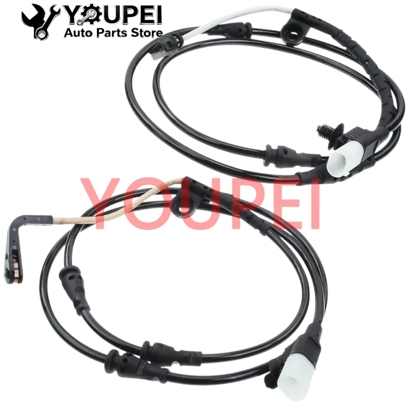 2Pcs SEM500062 SOE000025 Front & Rear Disc Brake Pad Wear Sensor For Land Rover
2Pcs SEM500062 SOE000025 Front & Rear Disc Brake Pad Wear Sensor For Land Rover
