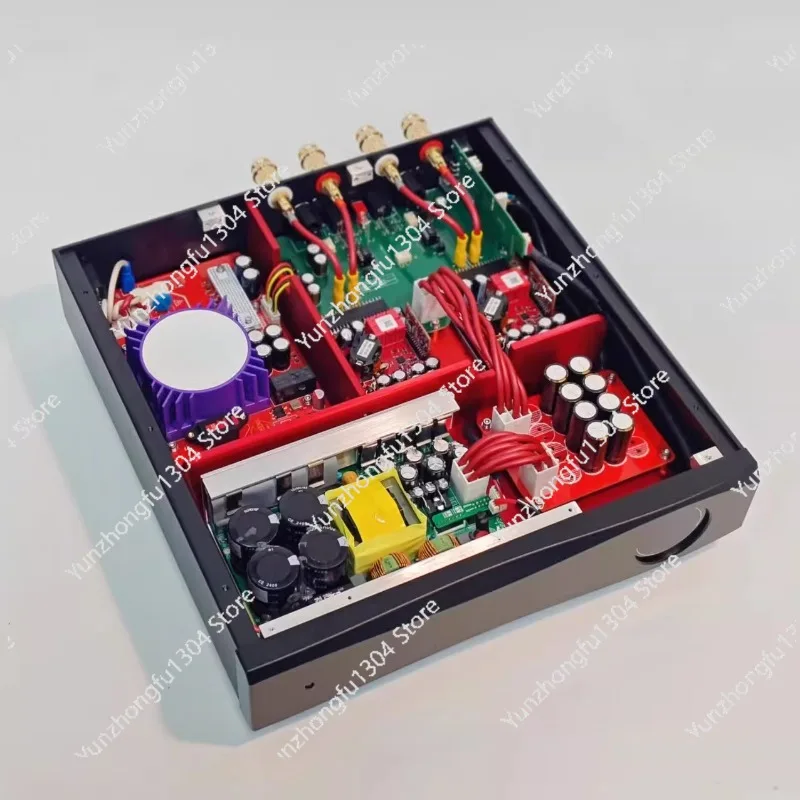 HiFi-усилитель класса D 1ET6525SA 7040sa NCx500
HiFi-усилитель класса D 1ET6525SA 7040sa NCx500
