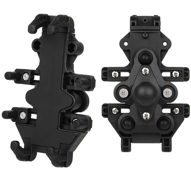 Quick Grip Vibration Damping Phone Mount Spring Loaded Motorcycle Phone Holder Bike Mobile Phone Hoder with 1 Inch Ball for Ram
Quick Grip Vibration Damping Phone Mount Spring Loaded Motorcycle Phone Holder Bike Mobile Phone Hoder with 1 Inch Ball for Ram