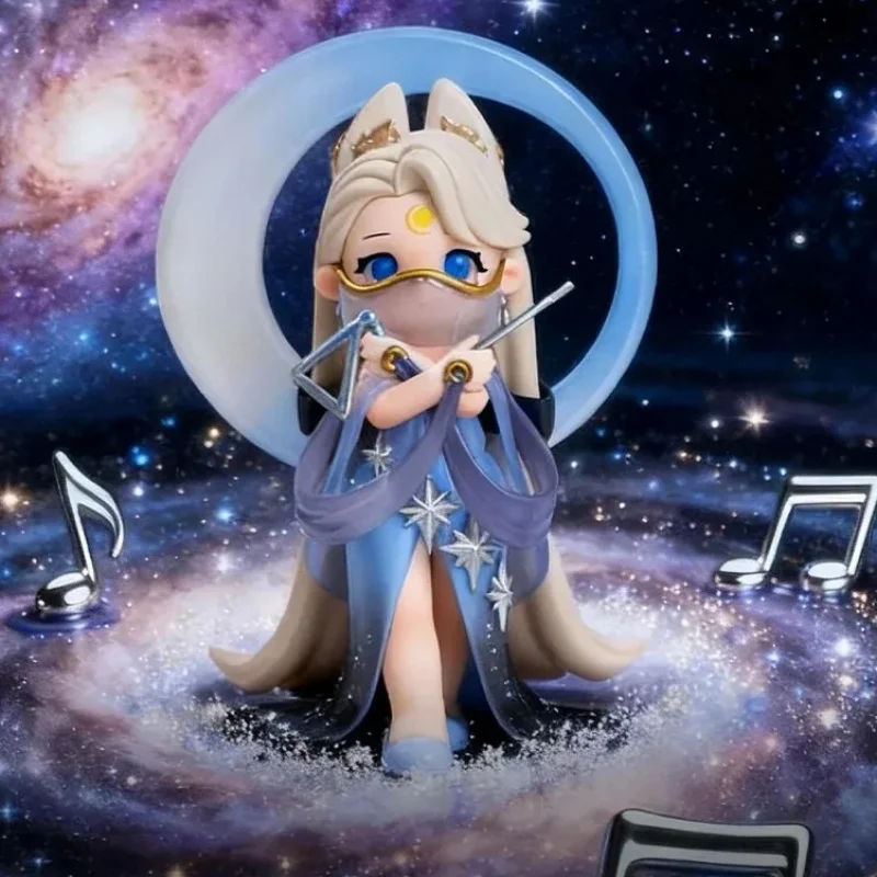 Vivistar Dream Orchestra Prologue Series Mystery Box Genuine Blind Box Guess Toys Bag Ornament Figurines Home Decor Desktop Doll
Vivistar Dream Orchestra Prologue Series Mystery Box Genuine Blind Box Guess Toys Bag Ornament Figurines Home Decor Desktop Doll