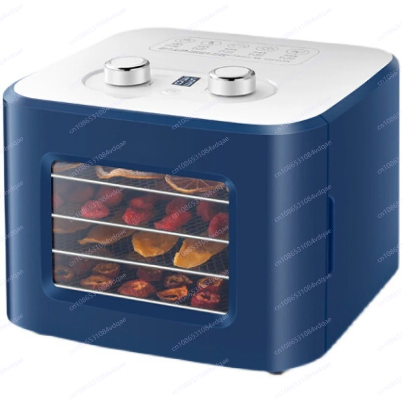 Food dryer 220V fruit and vegetable meat dryer, pet snack dryer
Food dryer 220V fruit and vegetable meat dryer, pet snack dryer