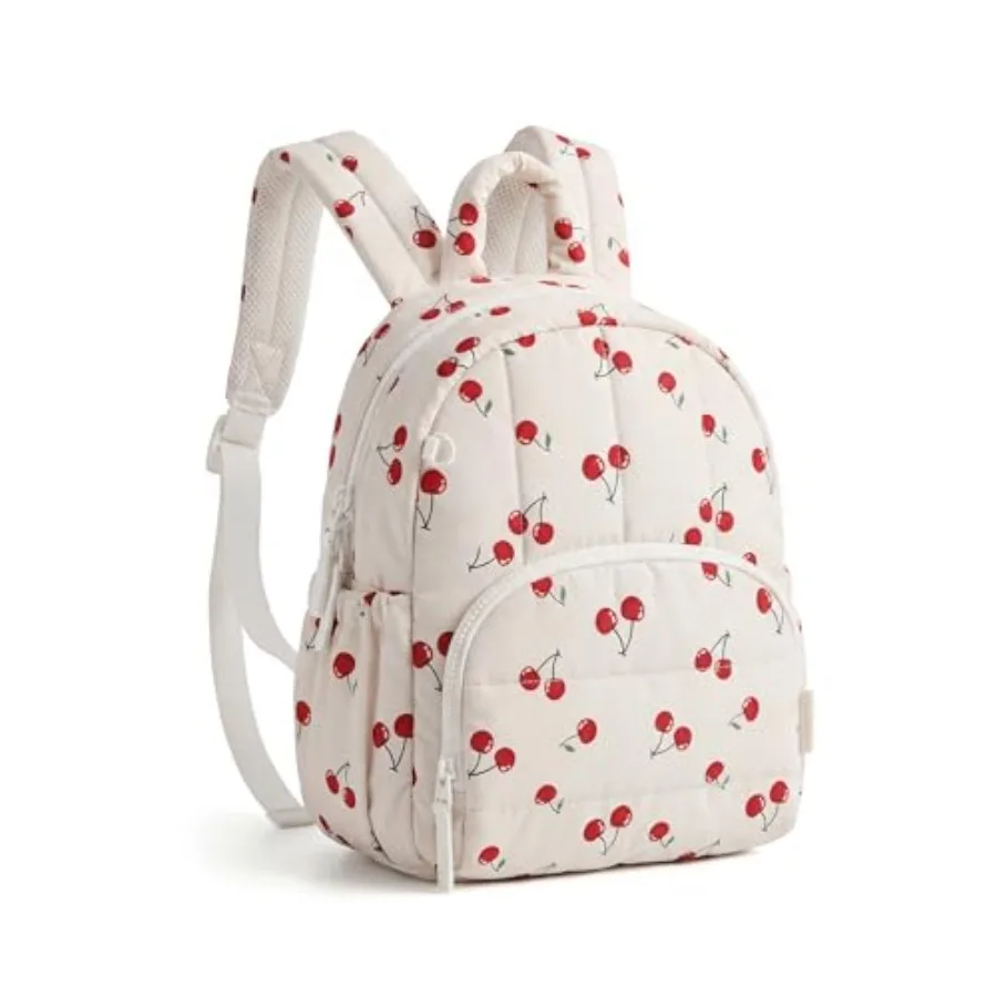 Mini Backpack for Women, Lightweight Puffer Small Backpack Purse, Quilted Casual Travel Daypack, Cute Water-Resistant Bookbag f
Mini Backpack for Women, Lightweight Puffer Small Backpack Purse, Quilted Casual Travel Daypack, Cute Water-Resistant Bookbag f