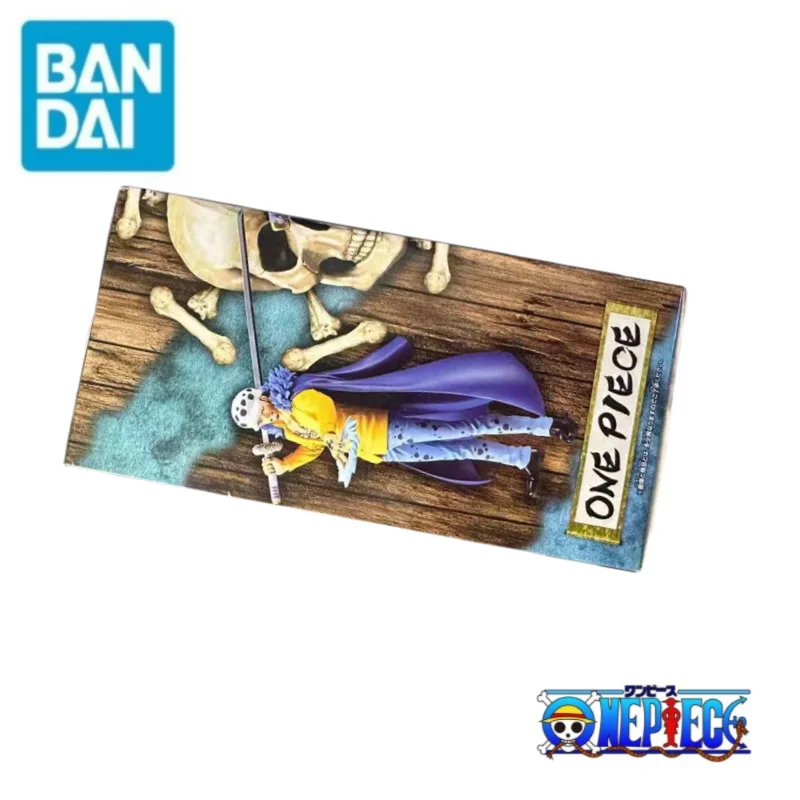 In Stock Bandai Original One Piece Banpresto Trafalgar D Water Law 100% Genuine Holiday Gifts Anime Merchandise Figurine Model
In Stock Bandai Original One Piece Banpresto Trafalgar D Water Law 100% Genuine Holiday Gifts Anime Merchandise Figurine Model