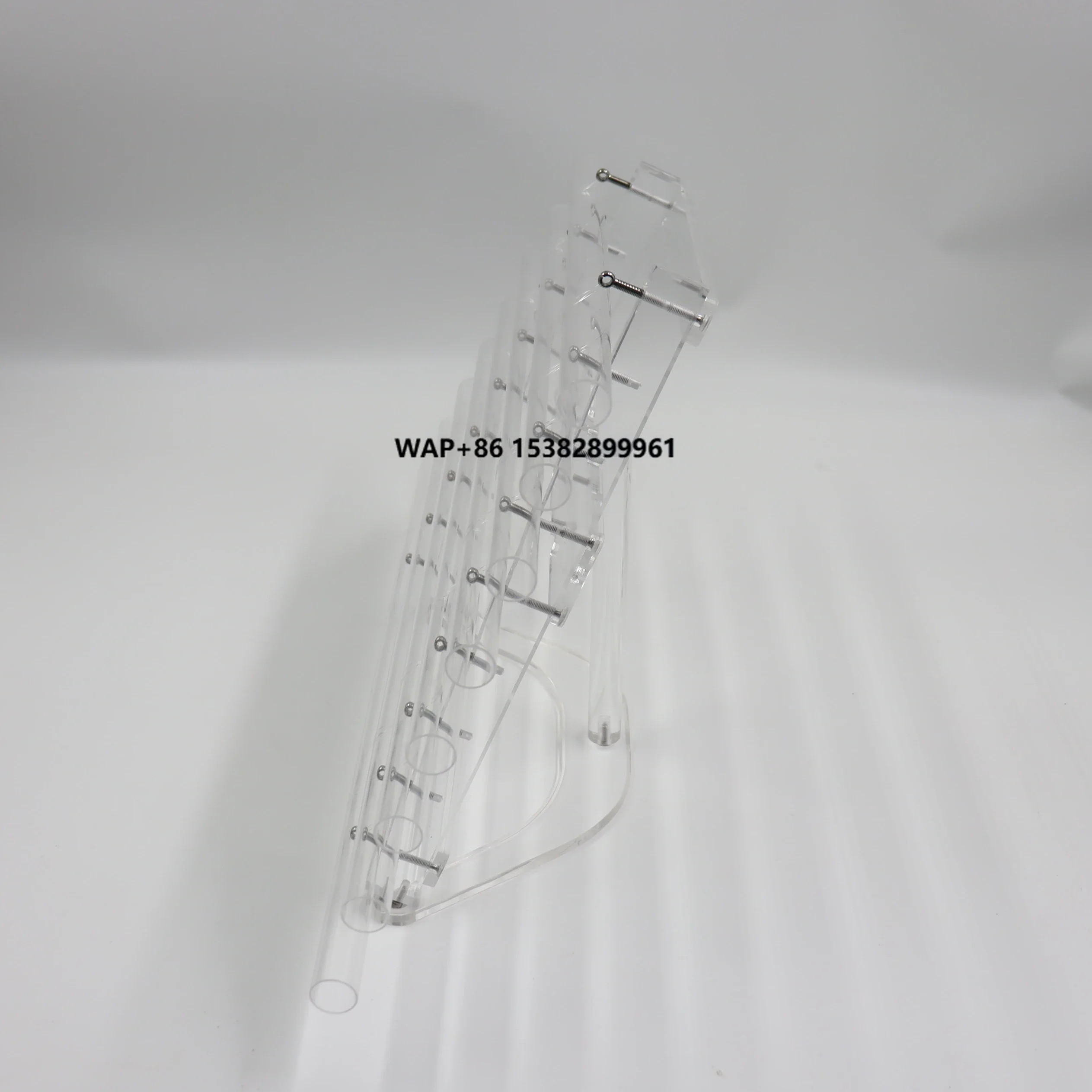 Amazing Sound Crystal Singing Harp with Stand Chakra Notes 432hz 440hz Crystal Harp Musical Instrument Quartz Singing Harp
Amazing Sound Crystal Singing Harp with Stand Chakra Notes 432hz 440hz Crystal Harp Musical Instrument Quartz Singing Harp