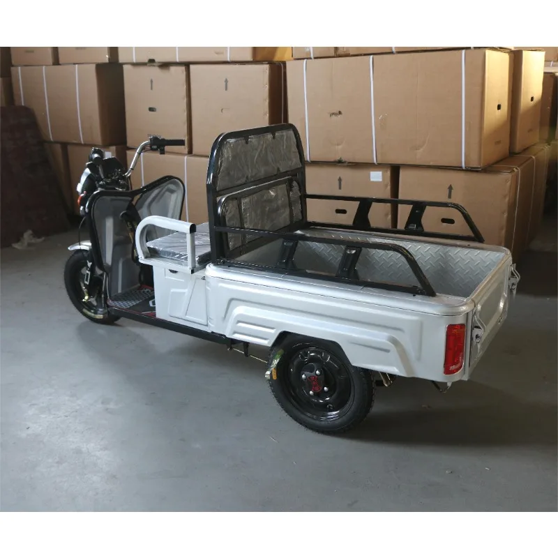 Freight electric tricycle electric bicycle tricycle 800w high-power electric bicycle tricycle
Freight electric tricycle electric bicycle tricycle 800w high-power electric bicycle tricycle
