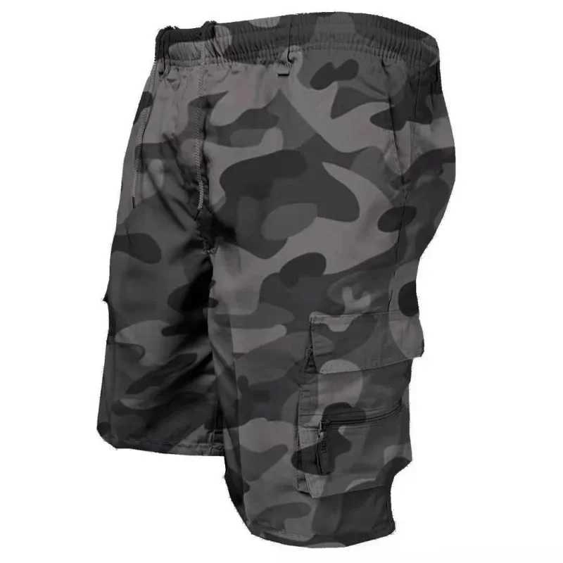 2025 new men's camouflage shorts, summer casual fitness shorts, running pants, elastic waist cargo shorts, outdoor hiking pants
2025 new men's camouflage shorts, summer casual fitness shorts, running pants, elastic waist cargo shorts, outdoor hiking pants