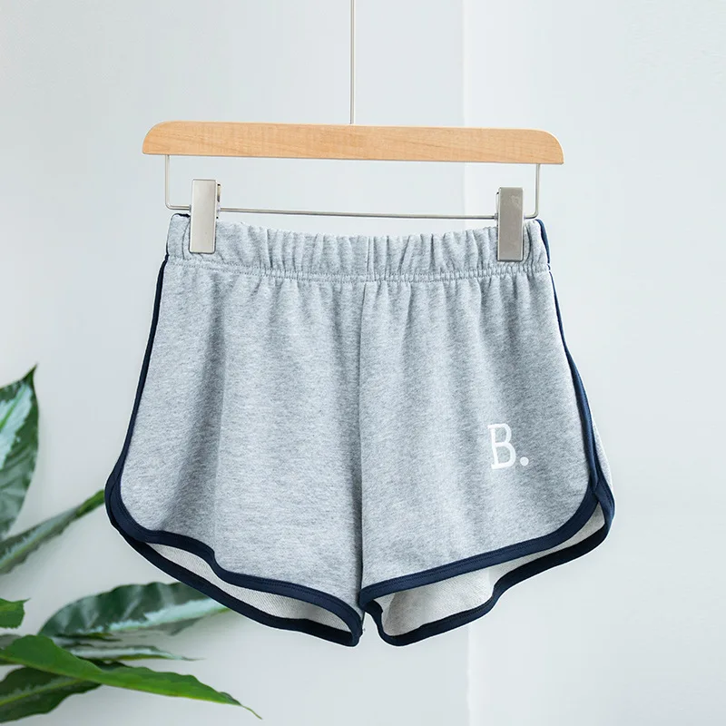 Women Running Straight Shorts Stripe Slim Printed letters sports Shorts Casual Simple Outdoor Home Sleepwear Comfortable Shorts
Women Running Straight Shorts Stripe Slim Printed letters sports Shorts Casual Simple Outdoor Home Sleepwear Comfortable Shorts
