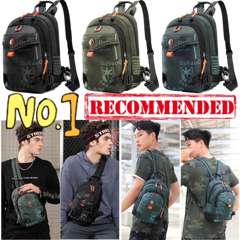 Новый мужской маленький рюкзак на слинге, нагрудная сумка в стиле милитари, повседневная модная спортивная дорожная нейлоновая мужская сумка через плечо, рюкзаки
Новый мужской маленький рюкзак на слинге, нагрудная сумка в стиле милитари, повседневная модная спортивная дорожная нейлоновая мужская сумка через плечо, рюкзаки