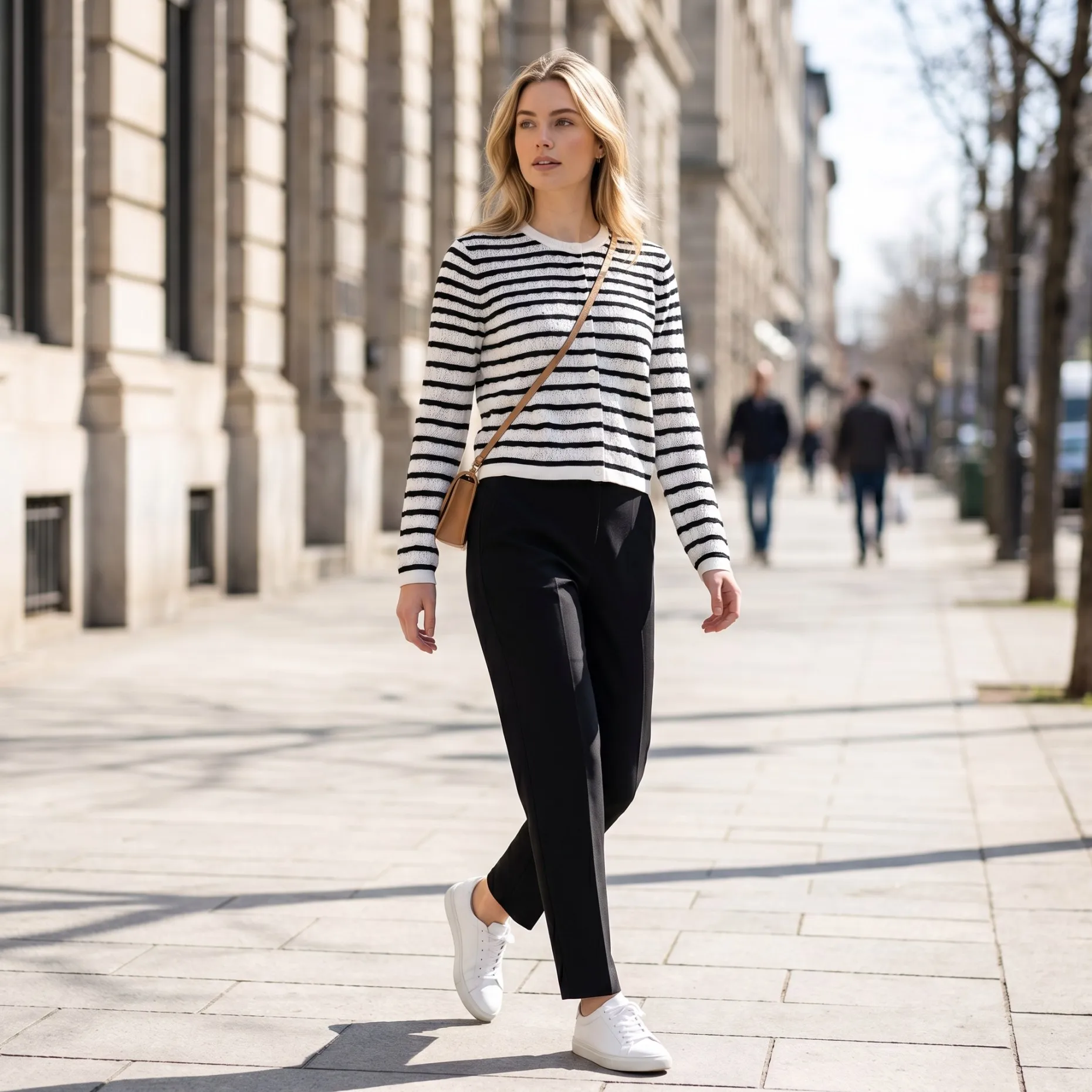 Ladies Casual Knit Cardigan Sweater Soft Comfortable Warm Lightweight Everyday Wear Ladies Casual Knit Cardigan Sweater BE0928
Ladies Casual Knit Cardigan Sweater Soft Comfortable Warm Lightweight Everyday Wear Ladies Casual Knit Cardigan Sweater BE0928