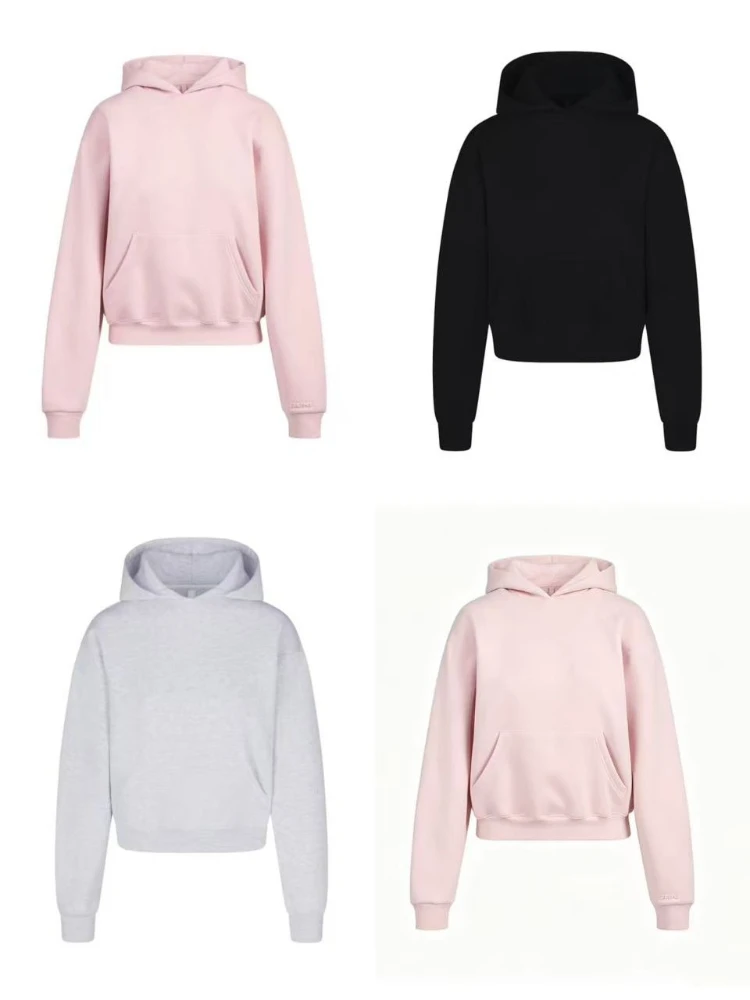 2026 New Eye-Catching 3D Embossed Lettering Hooded Sports Set with Soft Casual Sweatshirt Jacket for Gym Streetwear Outdoor
2026 New Eye-Catching 3D Embossed Lettering Hooded Sports Set with Soft Casual Sweatshirt Jacket for Gym Streetwear Outdoor