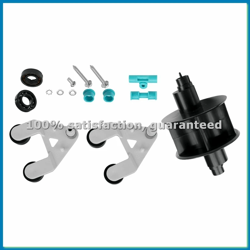 11 шт. подшипников турбины AXV621DAT для автоматического пылесоса для бассейнов, совместимых с AXV036BP, AXV601CAT-A69M
11 шт. подшипников турбины AXV621DAT для автоматического пылесоса для бассейнов, совместимых с AXV036BP, AXV601CAT-A69M