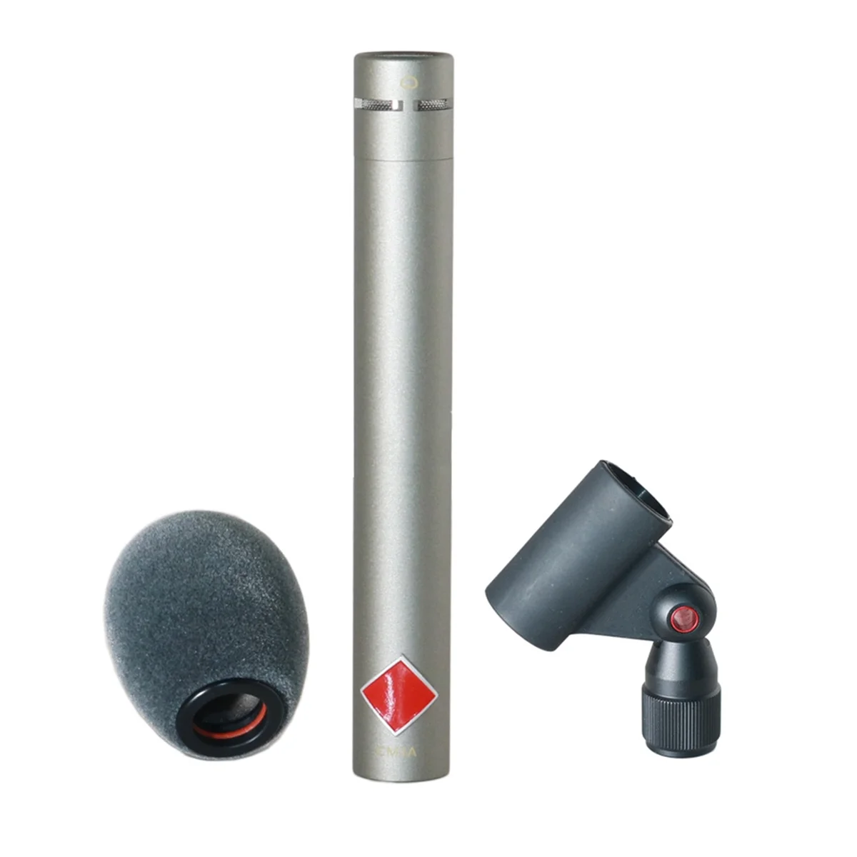 Retails Diaphragm Cardioid Condenser Microphone for Stage Choir Instrument Recording Pencil Microphone Intended for Studio Live
Retails Diaphragm Cardioid Condenser Microphone for Stage Choir Instrument Recording Pencil Microphone Intended for Studio Live