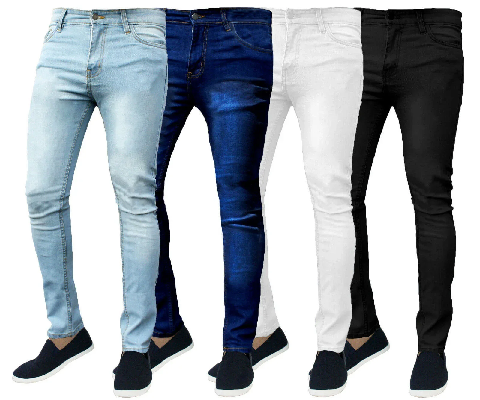 Men Jeans Straight Pants Mid Waist Strecth Washed Vintage Distressed Pockets Basics Ankle Length Trousers Streetwear Denims
Men Jeans Straight Pants Mid Waist Strecth Washed Vintage Distressed Pockets Basics Ankle Length Trousers Streetwear Denims