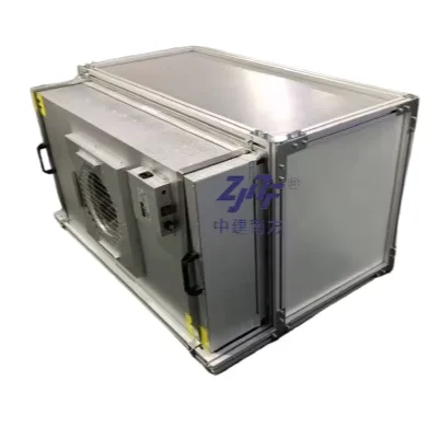 ISO Standard Cleanroom Clean Booth FFU Hepa H14 Laminar Air Flow Hood Work Station Desktop With Acrylic Board
ISO Standard Cleanroom Clean Booth FFU Hepa H14 Laminar Air Flow Hood Work Station Desktop With Acrylic Board