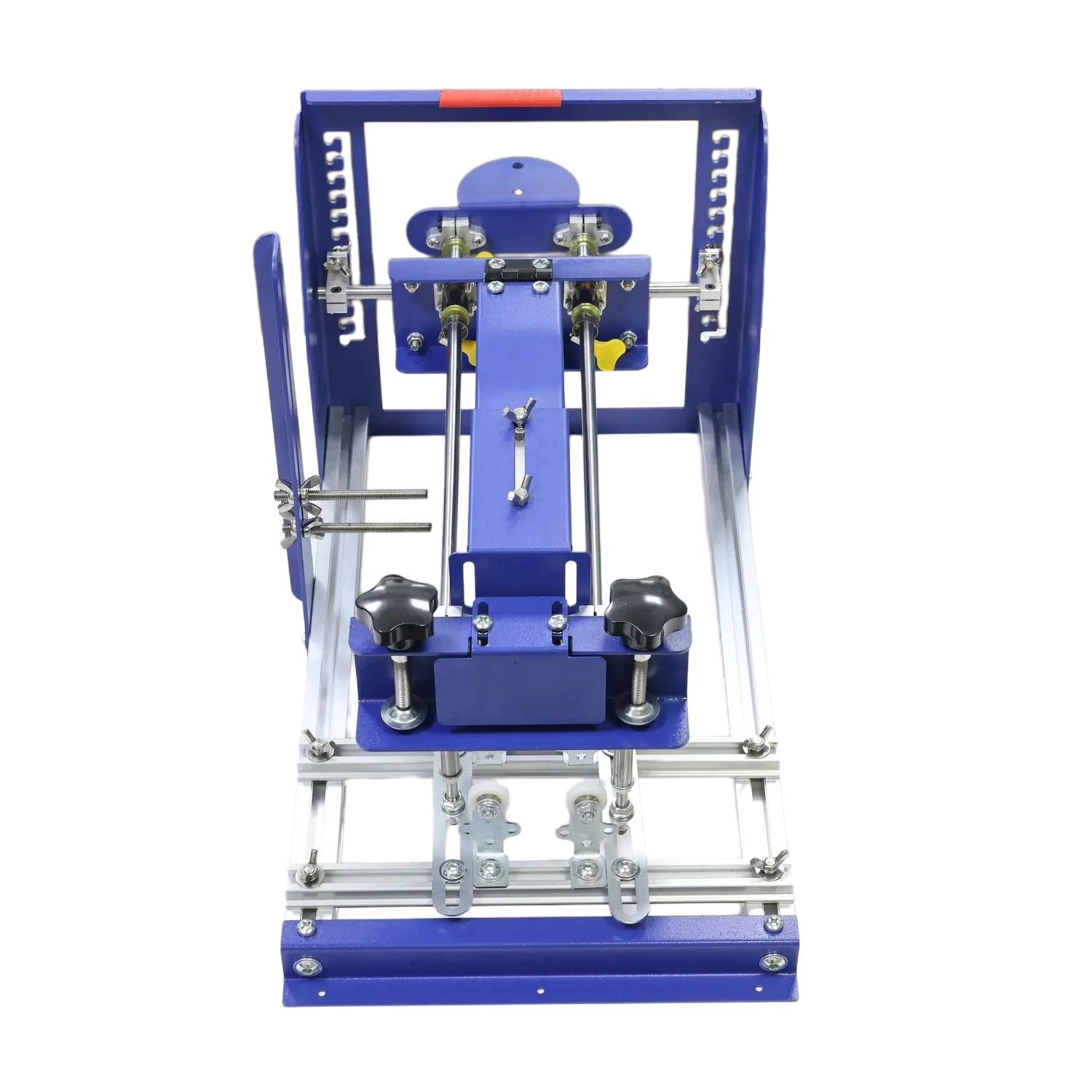 DL-qm-001 Manual Curved Screen Printing Machine for cylindrical and conical plastic/glass/metal screen printing Machine
DL-qm-001 Manual Curved Screen Printing Machine for cylindrical and conical plastic/glass/metal screen printing Machine