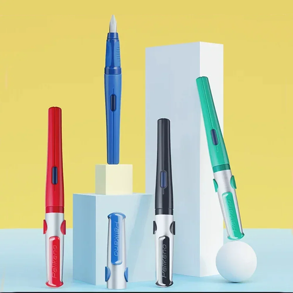 Ручка перьевая Pelikano P480 светильник, роскошная ручка для каллиграфии для взрослых и студентов, Канцтовары для школы и офиса
Ручка перьевая Pelikano P480 светильник, роскошная ручка для каллиграфии для взрослых и студентов, Канцтовары для школы и офиса
