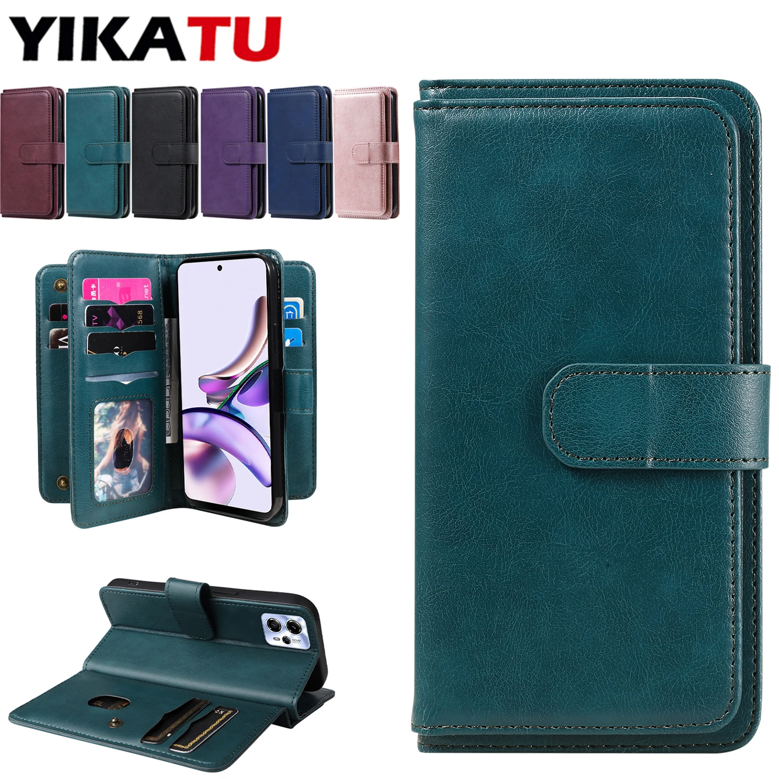 Magnetic Leather Wallet Case For Motorola MOTO G85 G84 G73 G54 G53 G32 G24 G23 G14 G13 G04 E14 E13 Flip Flip Card Funda Cover
Magnetic Leather Wallet Case For Motorola MOTO G85 G84 G73 G54 G53 G32 G24 G23 G14 G13 G04 E14 E13 Flip Flip Card Funda Cover