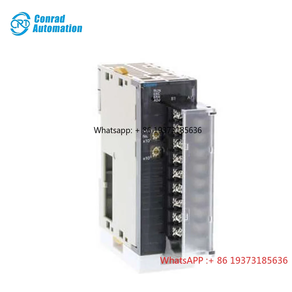 New Original CJ1W-DA08V Analog I/O Unit Reliable PLC Controller Module CJ Serial Communication Unit PAC Dedicated Controllers
