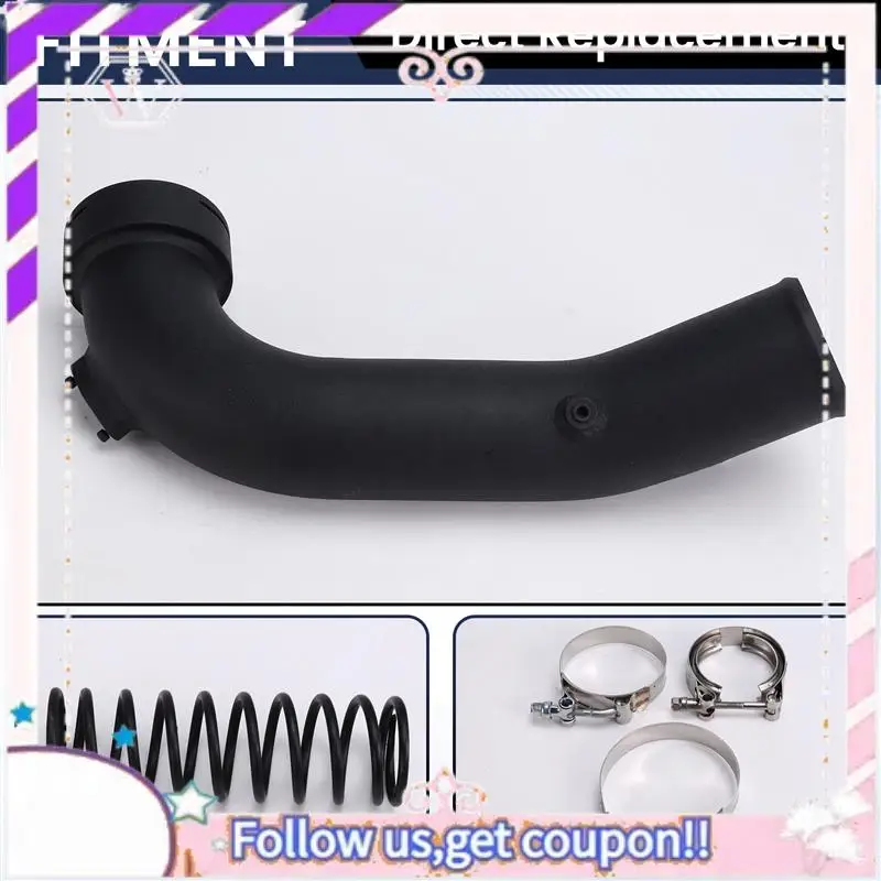 Easy To Use 50MM BOV Air Intake Turbo Charge Hard Pipe Kit For BMW N54 E88 E90 E92 135I 335I
Easy To Use 50MM BOV Air Intake Turbo Charge Hard Pipe Kit For BMW N54 E88 E90 E92 135I 335I