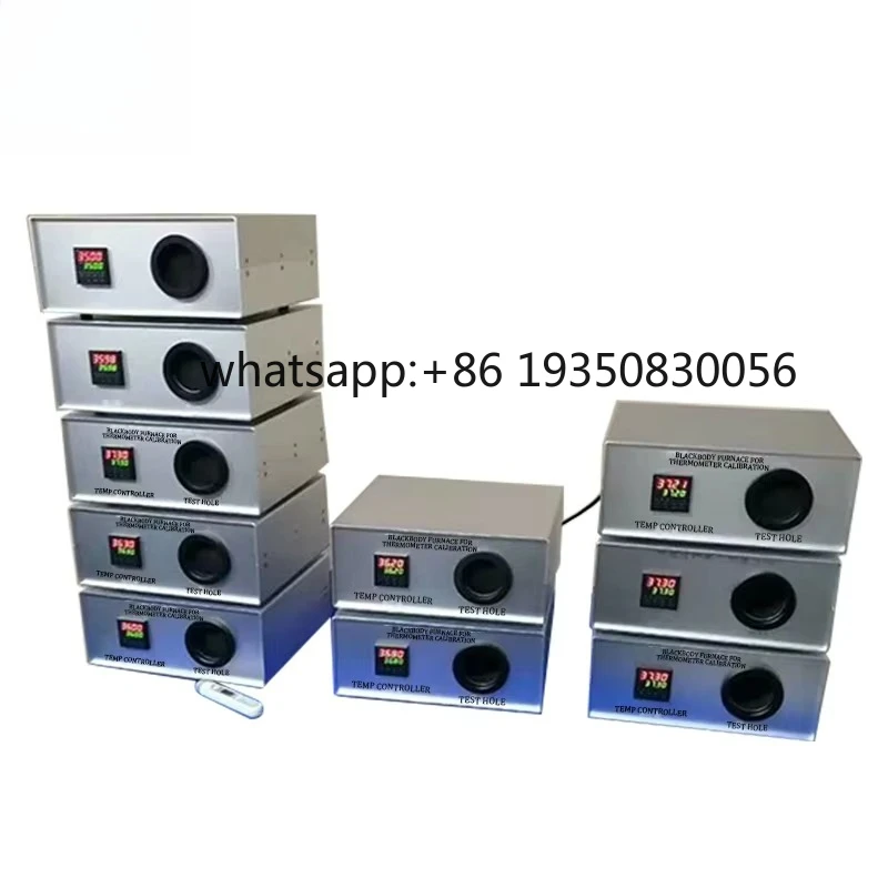 2026-High Precision Black Body Furnace for Calibration
2026-High Precision Black Body Furnace for Calibration