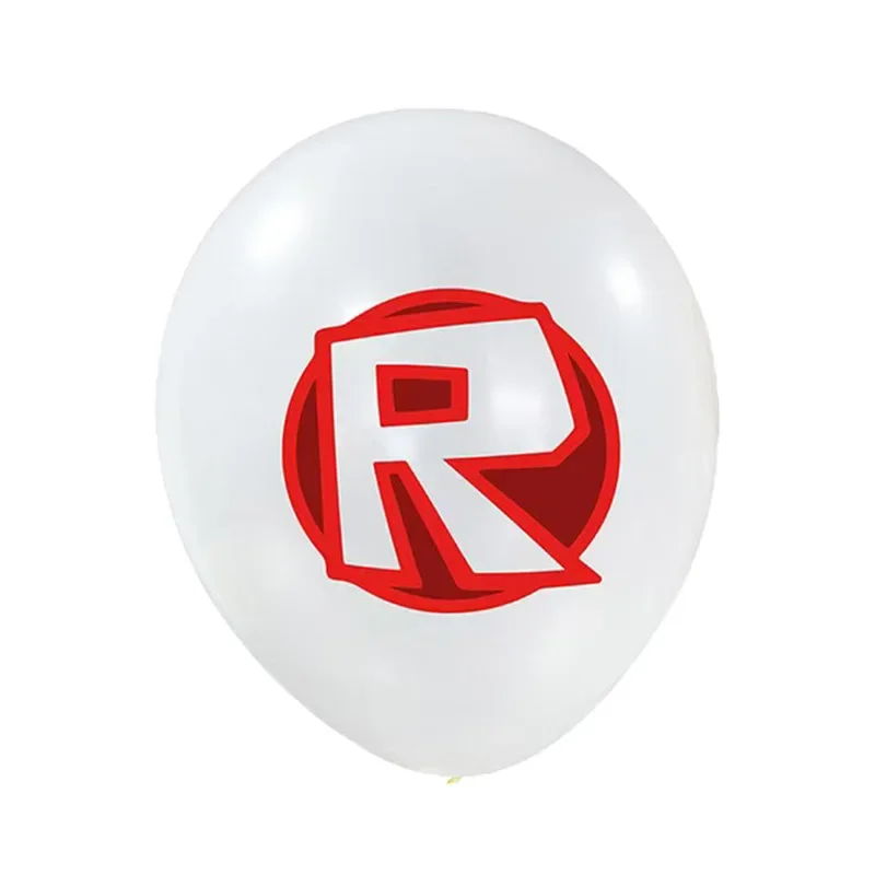 Robloxed Game Cartoon Latex Balloons 12inch Lots Package Birthday Party Kids Birthday Baby Shower Supplies Balloon Decoration
Robloxed Game Cartoon Latex Balloons 12inch Lots Package Birthday Party Kids Birthday Baby Shower Supplies Balloon Decoration