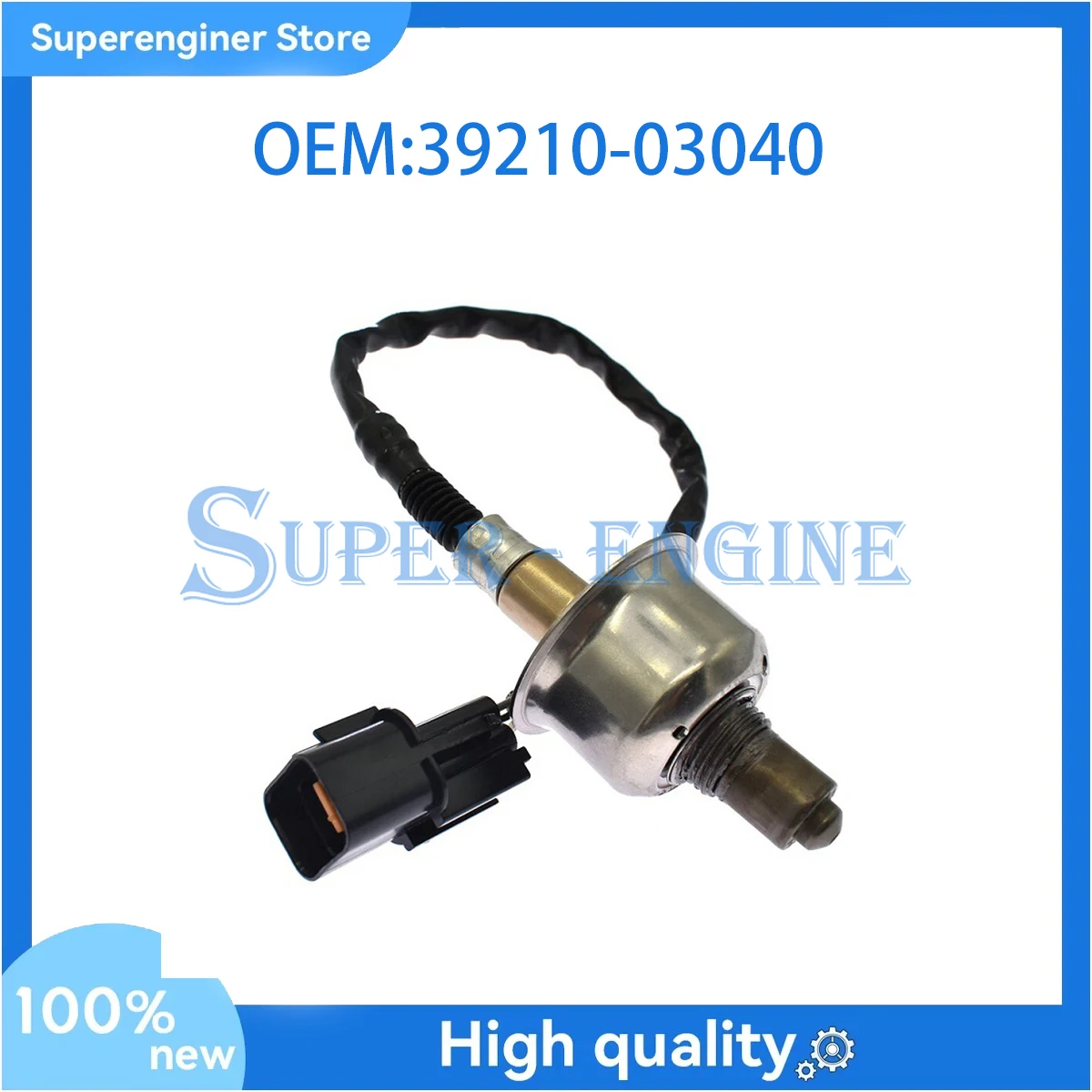39210-03040 935931012 39210-04005 Oxygen Sensor Lambda Air Fuel Ratio O2 Sensor For KIA Picanto Rio III 39210 03040 3921003040
39210-03040 935931012 39210-04005 Oxygen Sensor Lambda Air Fuel Ratio O2 Sensor For KIA Picanto Rio III 39210 03040 3921003040