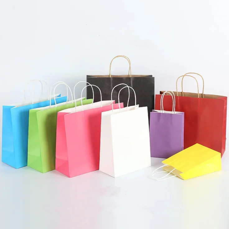 25Pcs/Pack Gift Bag Kraft Packaging Handle Paper Storage Bag for Wedding Candy Favor Bag With Handle Gift Packing Bag Christmas
25Pcs/Pack Gift Bag Kraft Packaging Handle Paper Storage Bag for Wedding Candy Favor Bag With Handle Gift Packing Bag Christmas