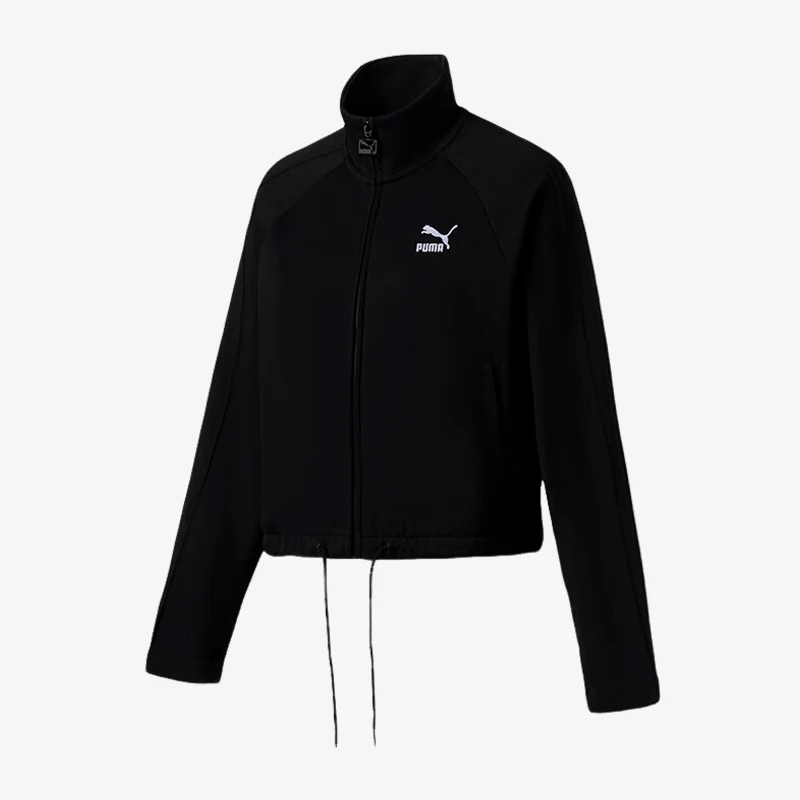 Puma Authentic Autumn New Women's Fashion Knit Casual Jacket Jacket 537588-01
Puma Authentic Autumn New Women's Fashion Knit Casual Jacket Jacket 537588-01