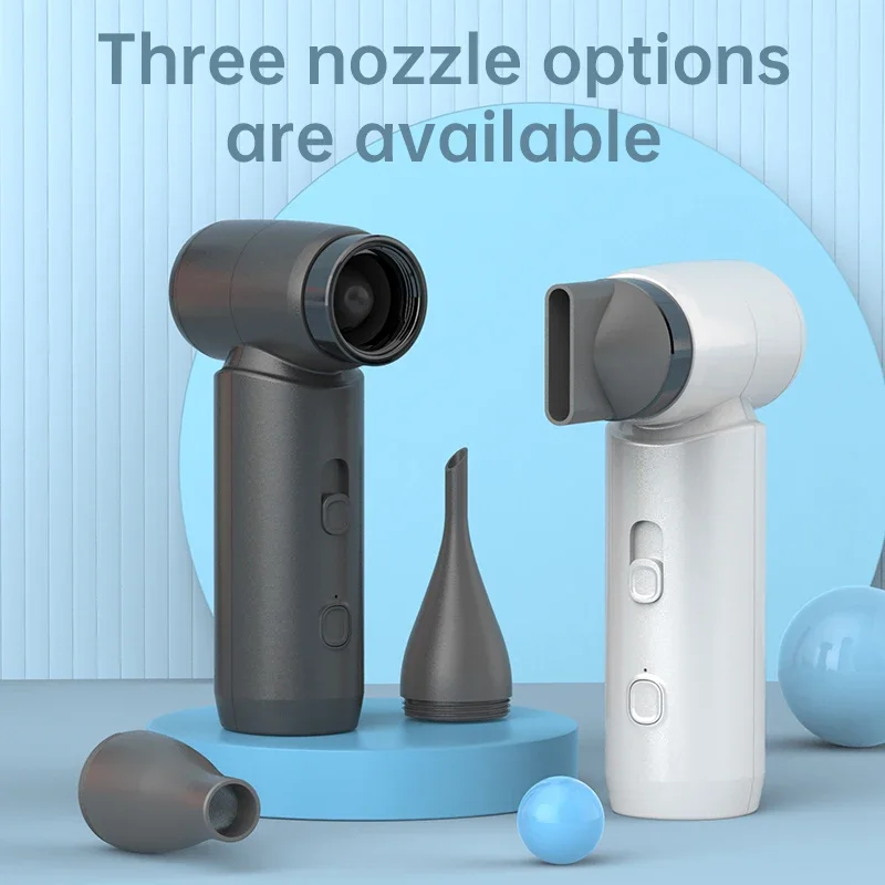 Высокоскоростной портативный USB-вентилятор, долговечный дорожный вентилятор, регулируемый фен, мини-высокоскоростной охлаждающий вентилятор с турбонаддувом
Высокоскоростной портативный USB-вентилятор, долговечный дорожный вентилятор, регулируемый фен, мини-высокоскоростной охлаждающий вентилятор с турбонаддувом