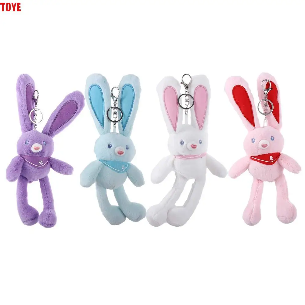 Pendant Schoolbag Pendant DIY Trinket Stuffed Toys Stuffed Animal Toys Rabbit Keychain Key Chain Pulling Rabbit
Pendant Schoolbag Pendant DIY Trinket Stuffed Toys Stuffed Animal Toys Rabbit Keychain Key Chain Pulling Rabbit