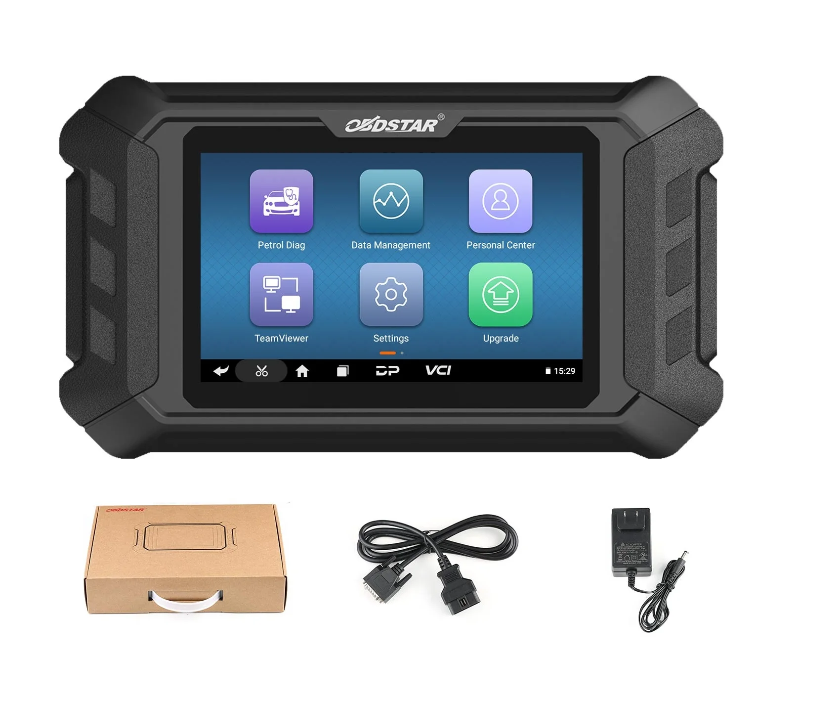 Newly Odomaster OBD2 Mileage Tool for Cars OBDSTAR ODO Master Upgrade Version of OBDSTAR X300M
Newly Odomaster OBD2 Mileage Tool for Cars OBDSTAR ODO Master Upgrade Version of OBDSTAR X300M