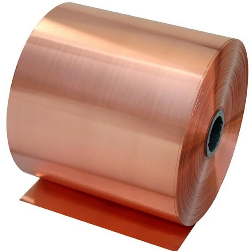 0.1mm 0.2mm Copper strip Copper Sheet Roll High Purity Pure Copper Cu Metal Sheet Foil Plate 100mmx1000mm red copper Purple
0.1mm 0.2mm Copper strip Copper Sheet Roll High Purity Pure Copper Cu Metal Sheet Foil Plate 100mmx1000mm red copper Purple