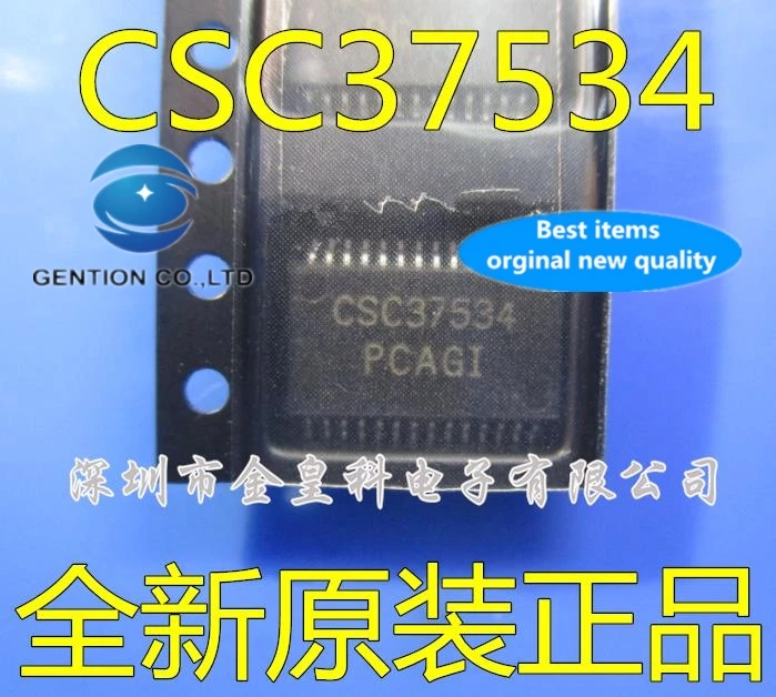 10 шт. CSC37534 SSOP28 большое количество цен на складе 100% новый и оригинальный
10 шт. CSC37534 SSOP28 большое количество цен на складе 100% новый и оригинальный