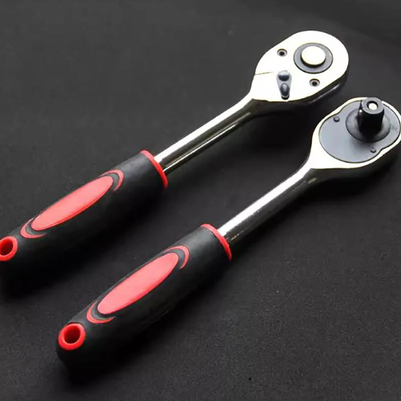 1/4 3/8 1/2 Snap Socket Professional Drive Click Type Torque Wrench Ratcheting 24 Teeth
1/4 3/8 1/2 Snap Socket Professional Drive Click Type Torque Wrench Ratcheting 24 Teeth