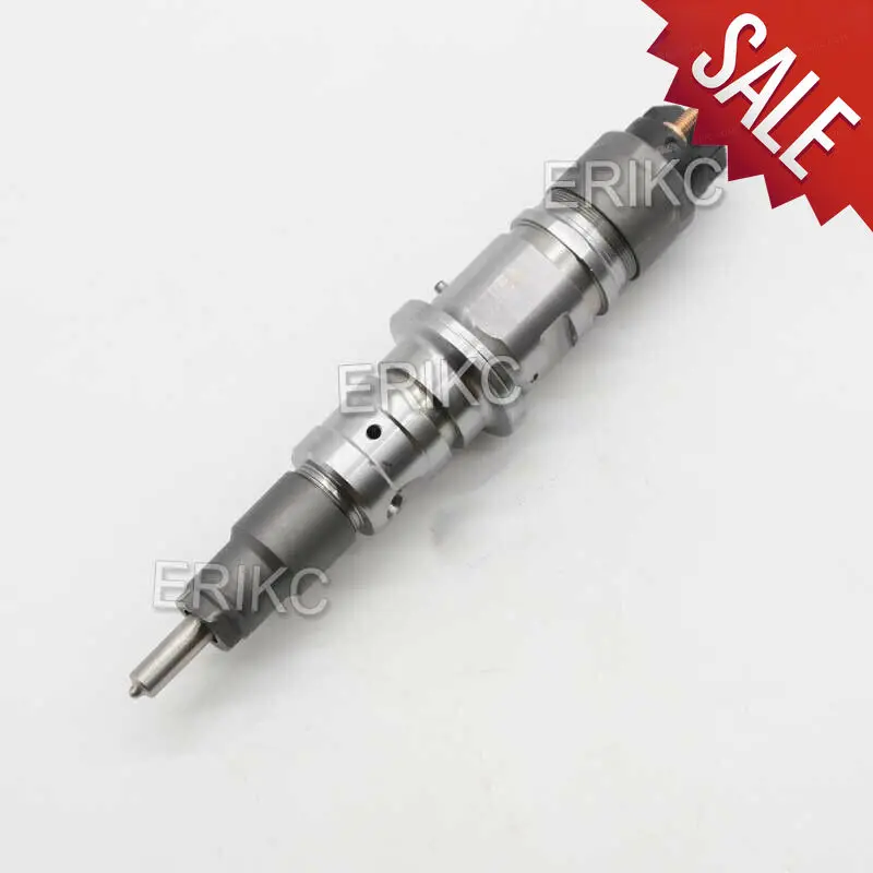 0445 120 345 Common Rail Injector 0445120345 Injector Assembly for Nozzzle DLLA150P2410 for Bosch
0445 120 345 Common Rail Injector 0445120345 Injector Assembly for Nozzzle DLLA150P2410 for Bosch