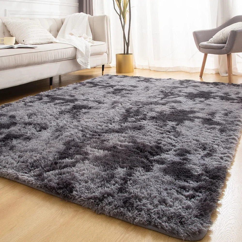 Large Area Rugs 8x10 Feet for Living Room, Big Fluffy Shag Rug for Bedroom, Soft Fuzzy Shaggy Carpet Rugs for Kids Rug
Large Area Rugs 8x10 Feet for Living Room, Big Fluffy Shag Rug for Bedroom, Soft Fuzzy Shaggy Carpet Rugs for Kids Rug
