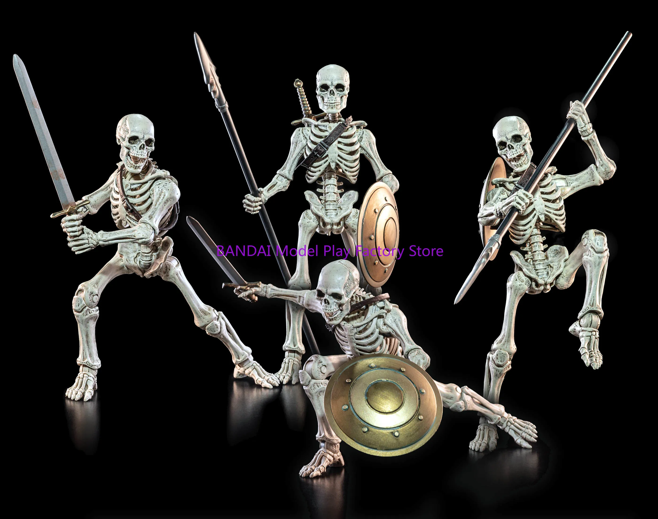 Four Horsemen Studio Mythic Legions 1/12 6inches Action Figure T.U.5.C.C. Heavy Gunn and Skeleton Legion Builder 2 Anime Model
Four Horsemen Studio Mythic Legions 1/12 6inches Action Figure T.U.5.C.C. Heavy Gunn and Skeleton Legion Builder 2 Anime Model