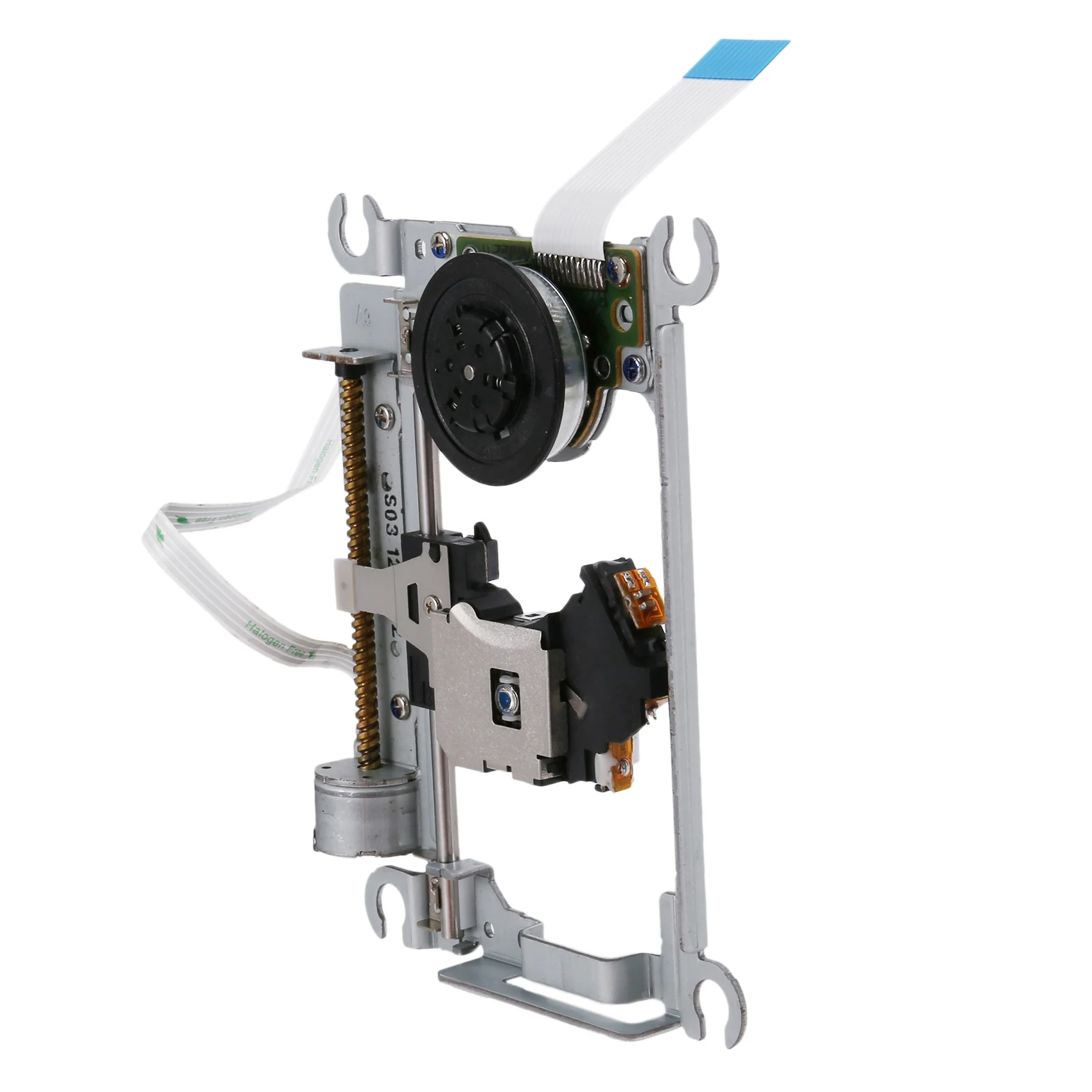 X65A_laser-Lens DP182W for PS2 Slim/Sony/Playstation 2 with Deck Mechanism Optical 90000 Replacement
X65A_laser-Lens DP182W for PS2 Slim/Sony/Playstation 2 with Deck Mechanism Optical 90000 Replacement