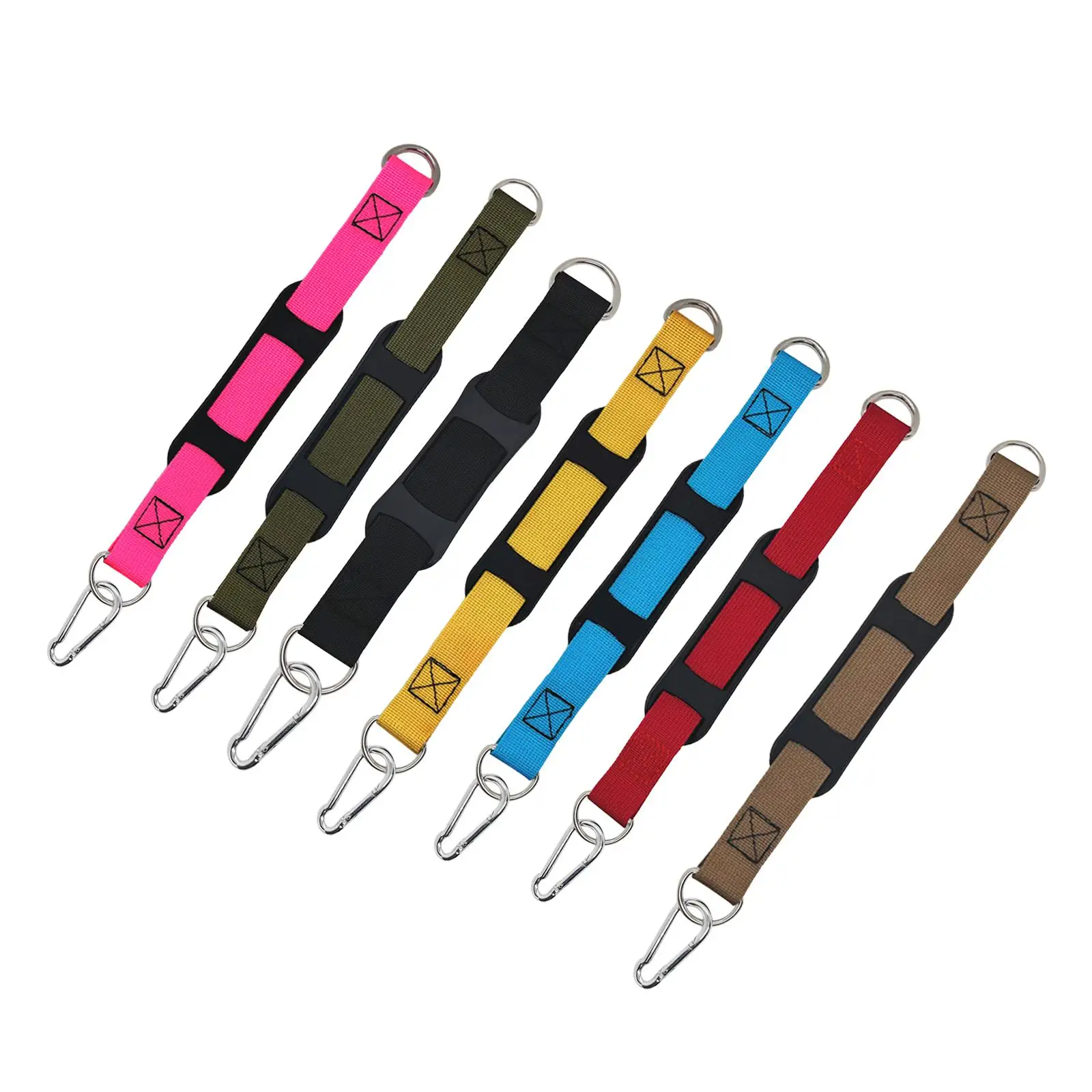 Exercise Strap,Max Load 220lb Belt Strength Training Working Out Tricep Extension Strap Adults Garden Hanging Strap Reusable
Exercise Strap,Max Load 220lb Belt Strength Training Working Out Tricep Extension Strap Adults Garden Hanging Strap Reusable