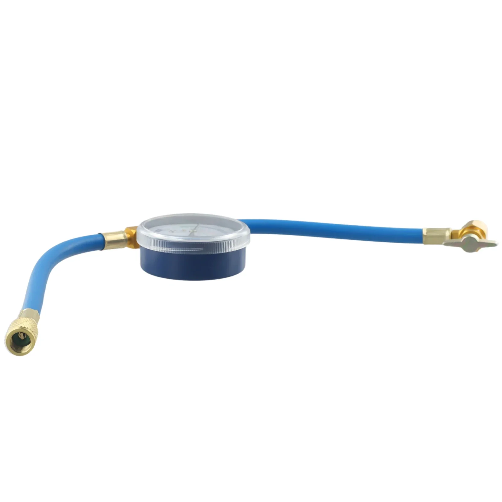 Effortless Recharging with R134a R22 R12 Charging Hose Perfectly Compatible with BPV 31 Piercing Tap Valve Kit
Effortless Recharging with R134a R22 R12 Charging Hose Perfectly Compatible with BPV 31 Piercing Tap Valve Kit
