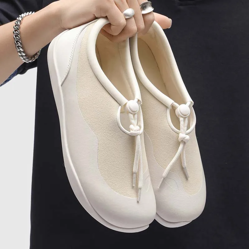 Flat Sole Comfortable and Breathable Mens Footwear 2026 Autumn New Men's Casual Shoes Retro Non-slip Lightweight Sports Sneakers
Flat Sole Comfortable and Breathable Mens Footwear 2026 Autumn New Men's Casual Shoes Retro Non-slip Lightweight Sports Sneakers