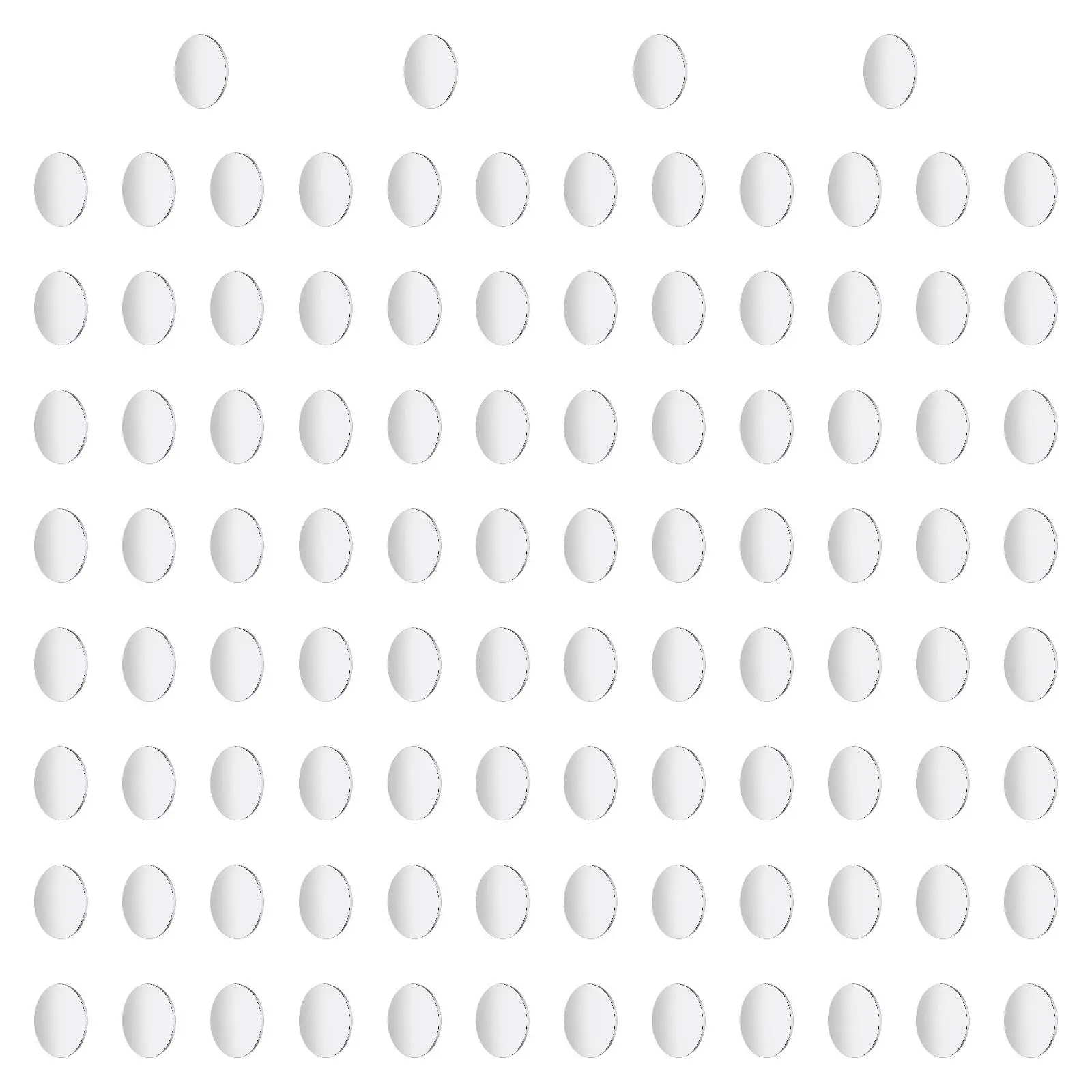 100x Stainless Steel Disc Strike Plate Jewelry Making Stamping Tag Round Circle Plate DIY without Hole Circular Plate Disc Blank
100x Stainless Steel Disc Strike Plate Jewelry Making Stamping Tag Round Circle Plate DIY without Hole Circular Plate Disc Blank