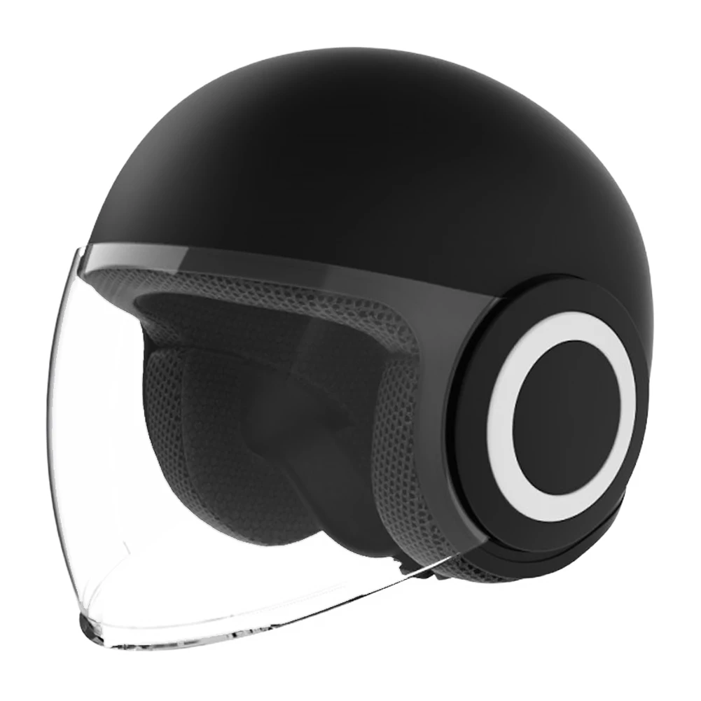 Motorcycle Helmet Double Lens Sun Visor Warm Half Helmet Shock Absorbing Woman Electric Motor Bike Open Face Half Helmet Anti-
Motorcycle Helmet Double Lens Sun Visor Warm Half Helmet Shock Absorbing Woman Electric Motor Bike Open Face Half Helmet Anti-
