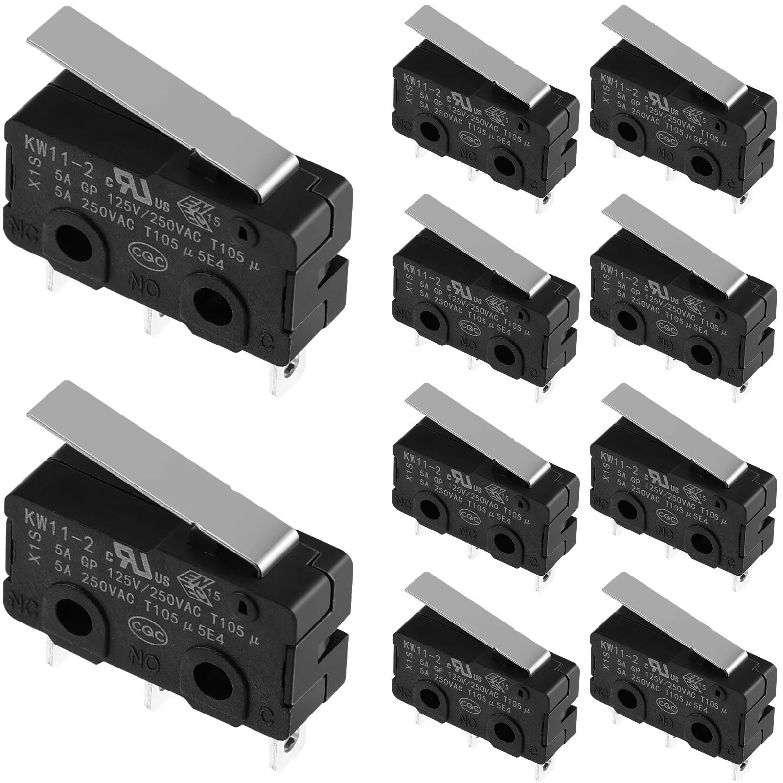 10 Pcs Limit Switch Micro The with Large Current Door Microswitchmicroswitch Push Buttons
10 Pcs Limit Switch Micro The with Large Current Door Microswitchmicroswitch Push Buttons