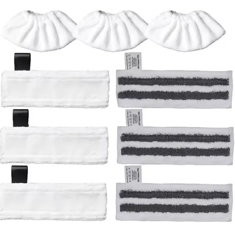 【RAMADAN SALE】Accessories Microfiber Steam Mop Rags Cloth Cover For Karcher Easyfix SC2 SC3 SC4 SC5 Handheld Vacuum Cleaner
【RAMADAN SALE】Accessories Microfiber Steam Mop Rags Cloth Cover For Karcher Easyfix SC2 SC3 SC4 SC5 Handheld Vacuum Cleaner