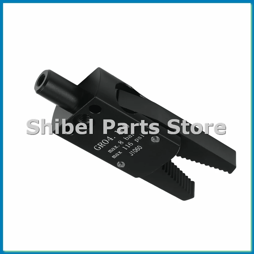 Pneumatic Mini Fixture J1060 Manipulator Accessories Mechanical Fixture Water Spout Clip MINI-A-A33R
Pneumatic Mini Fixture J1060 Manipulator Accessories Mechanical Fixture Water Spout Clip MINI-A-A33R