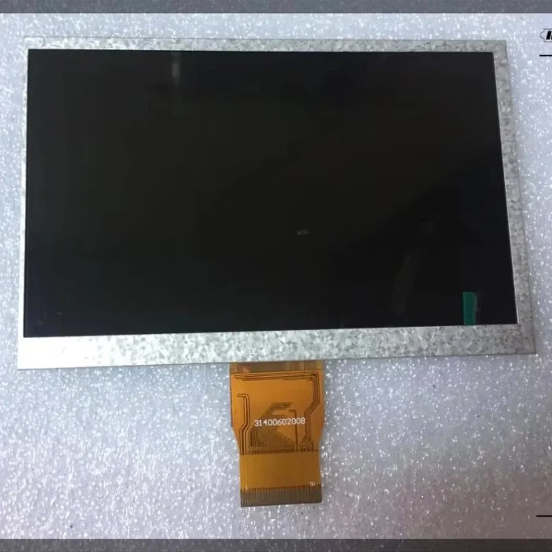 For 7inch 50pin Resolution 800x480 31400602008 754PTG900E12001 SQ070FPCC150R-01 JT070WV002A-FPC B0703550FPCR Lcd display screen
For 7inch 50pin Resolution 800x480 31400602008 754PTG900E12001 SQ070FPCC150R-01 JT070WV002A-FPC B0703550FPCR Lcd display screen